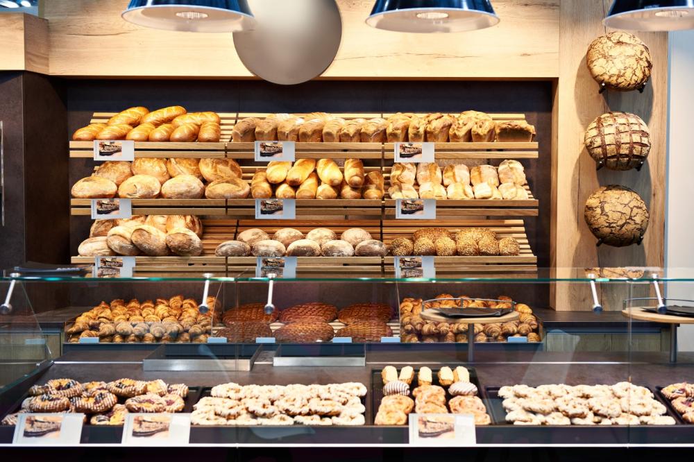 Agencement de pâtisserie à Pompignac