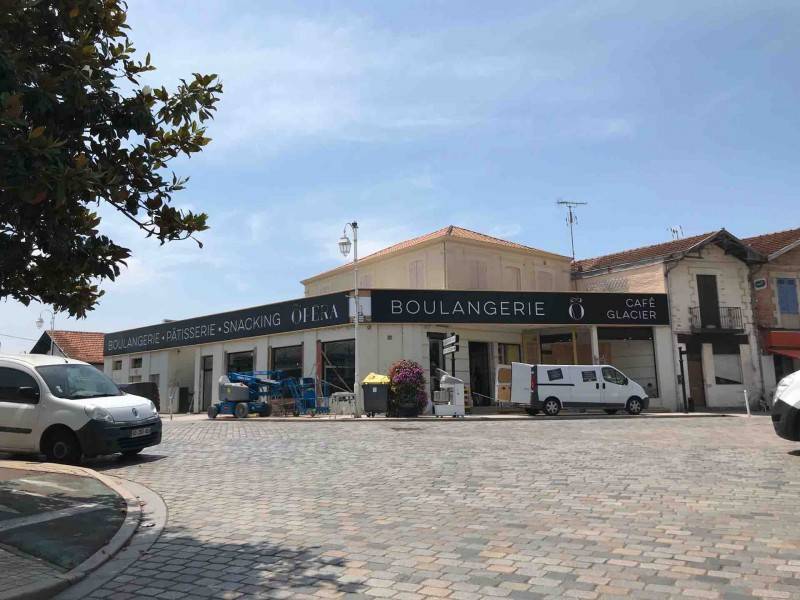 Dépannage boulangerie 7j/7 à Pompignac