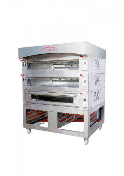 Vente four modulaire électrique Rubis Touch Pavailler à Pompignac