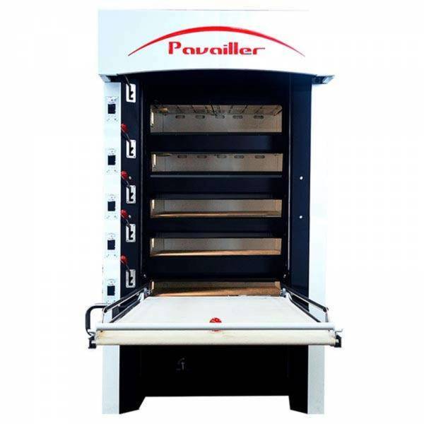 FOUR À SOLES COMPACT ONYX FIT PAVAILLER EN GIRONDE